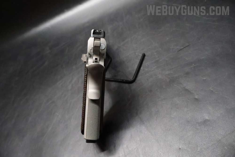 Springfield 1911 Garrison Semi-Automatic Pistol .45 ACP-img-12