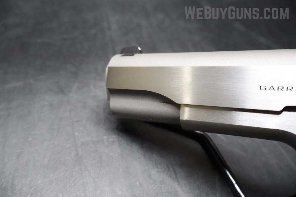 Springfield 1911 Garrison Semi-Automatic Pistol .45 ACP-img-7