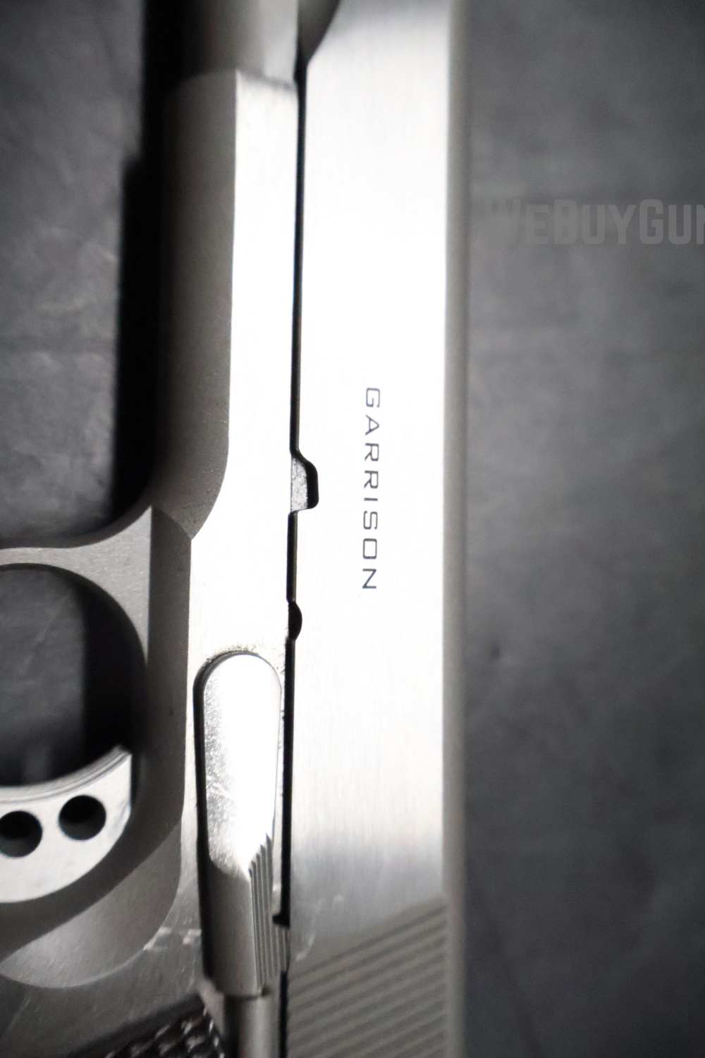 Springfield 1911 Garrison Semi-Automatic Pistol .45 ACP-img-15