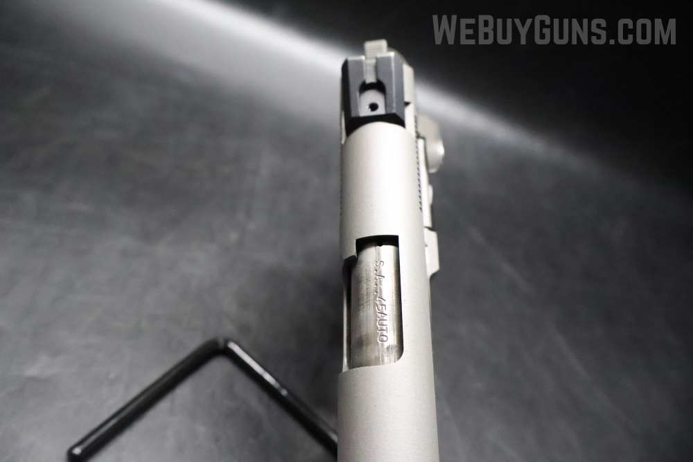 Springfield 1911 Garrison Semi-Automatic Pistol .45 ACP-img-11