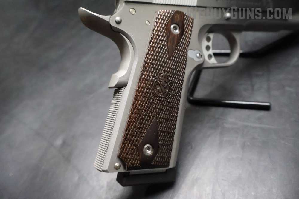 Springfield 1911 Garrison Semi-Automatic Pistol .45 ACP-img-5