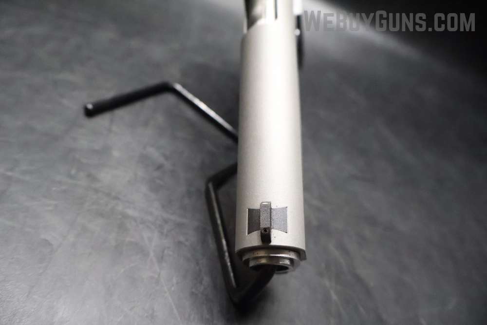 Springfield 1911 Garrison Semi-Automatic Pistol .45 ACP-img-10