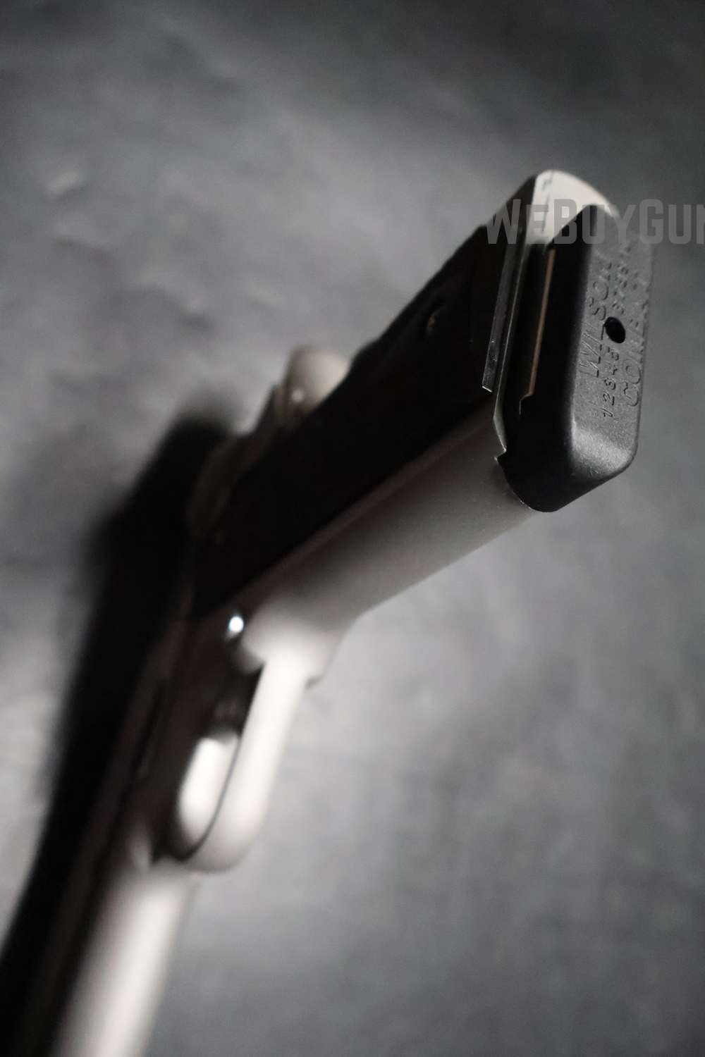 Springfield 1911 Garrison Semi-Automatic Pistol .45 ACP-img-14