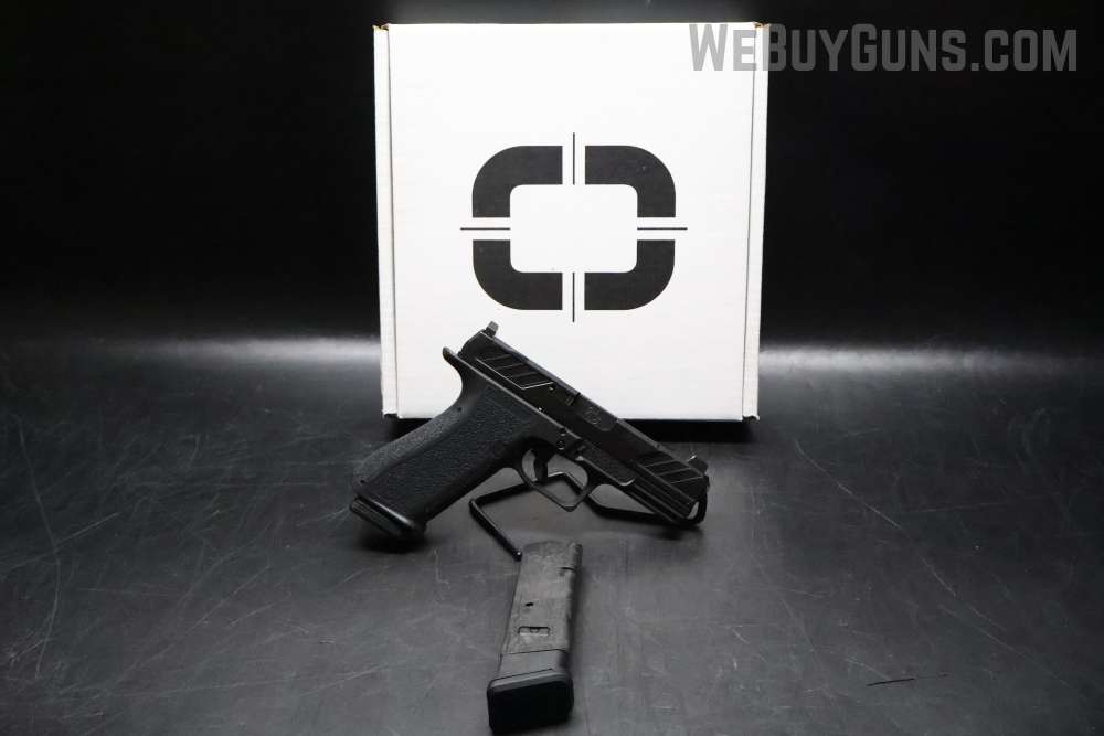 Shadow Systems XR920 Foundation Series OR Semi-Automatic Pistol 9mm Luger!-img-0