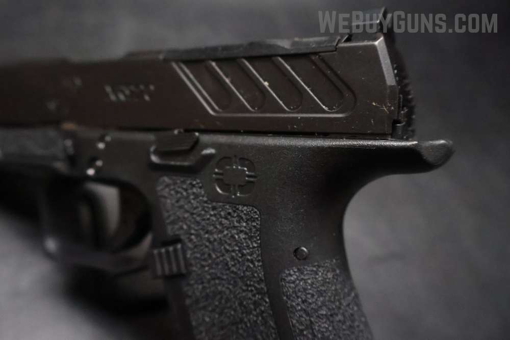 Shadow Systems XR920 Foundation Series OR Semi-Automatic Pistol 9mm Luger!-img-8