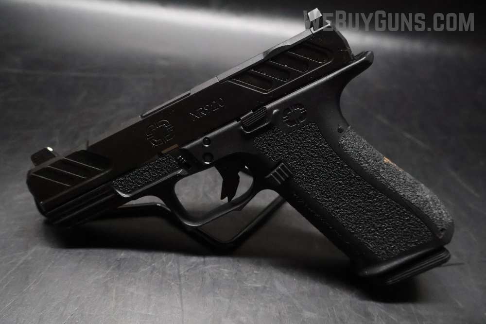 Shadow Systems XR920 Foundation Series OR Semi-Automatic Pistol 9mm Luger!-img-6