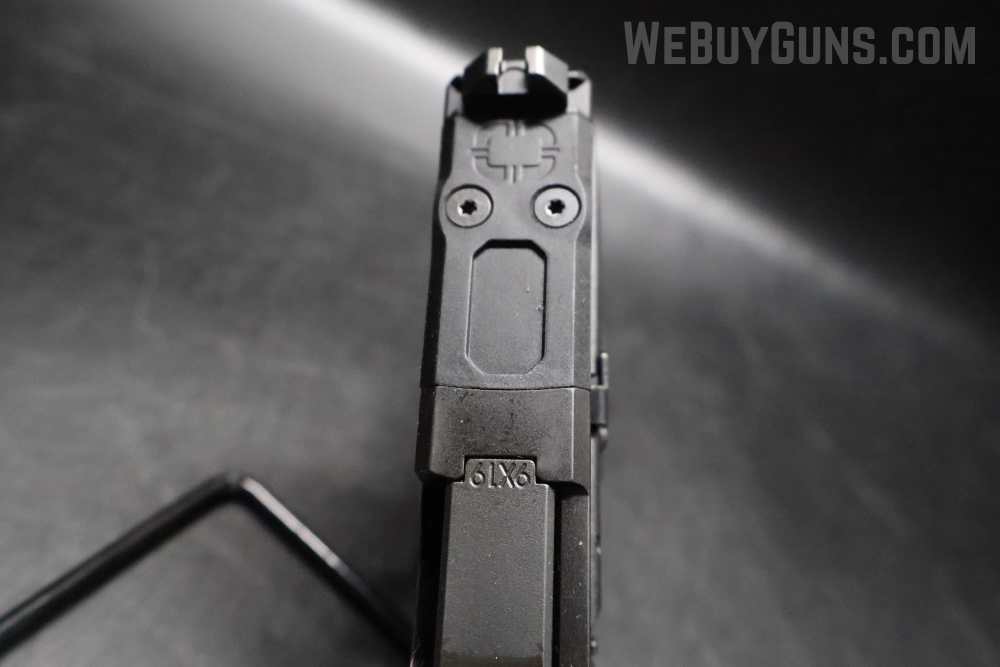 Shadow Systems XR920 Foundation Series OR Semi-Automatic Pistol 9mm Luger!-img-11