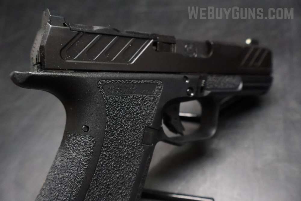 Shadow Systems XR920 Foundation Series OR Semi-Automatic Pistol 9mm Luger!-img-4