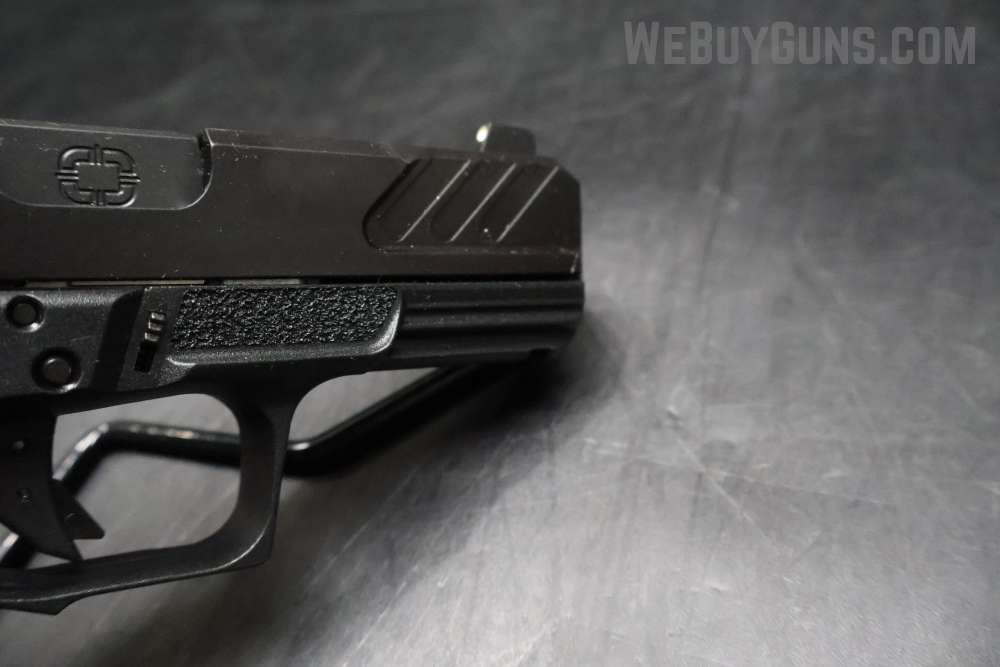 Shadow Systems XR920 Foundation Series OR Semi-Automatic Pistol 9mm Luger!-img-3