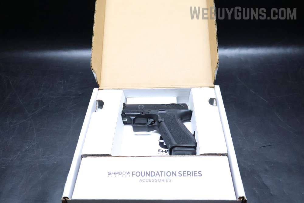 Shadow Systems XR920 Foundation Series OR Semi-Automatic Pistol 9mm Luger!-img-17