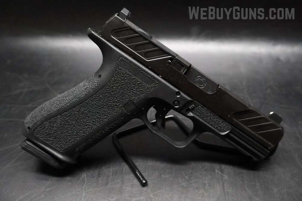 Shadow Systems XR920 Foundation Series OR Semi-Automatic Pistol 9mm Luger!-img-2