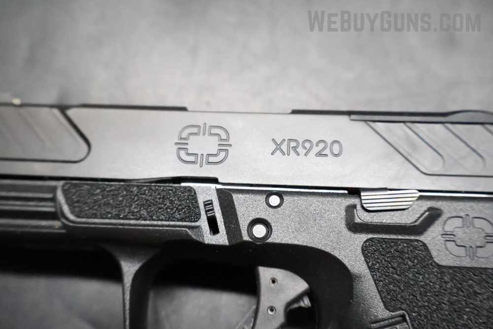 Shadow Systems XR920 Foundation Series OR Semi-Automatic Pistol 9mm Luger!-img-15