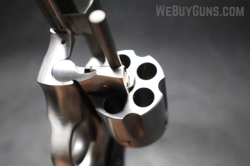 Ruger SP101 Revolver .357 Magnum-img-13