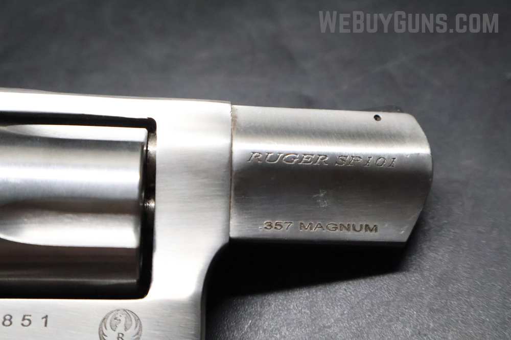 Ruger SP101 Revolver .357 Magnum-img-14