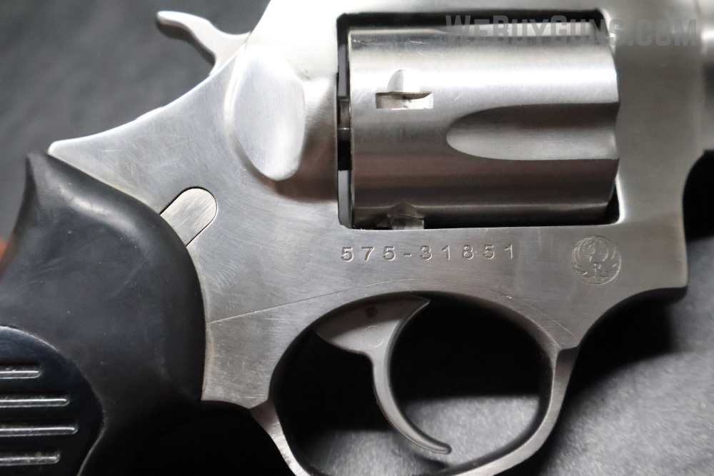 Ruger SP101 Revolver .357 Magnum-img-15