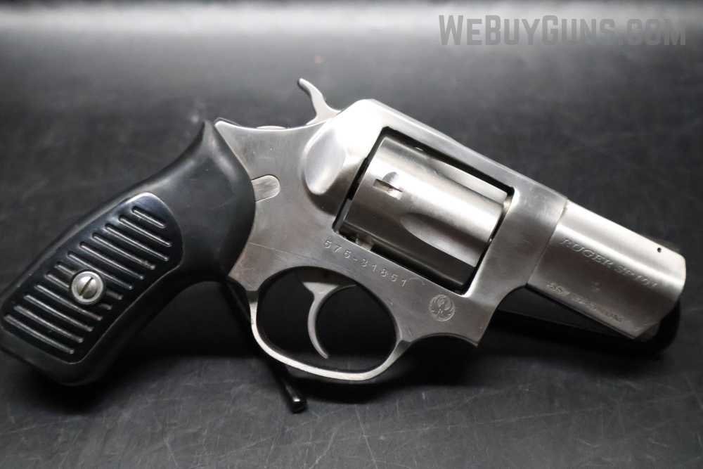 Ruger SP101 Revolver .357 Magnum-img-0