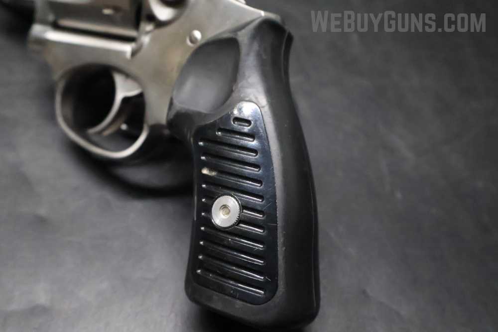 Ruger SP101 Revolver .357 Magnum-img-8