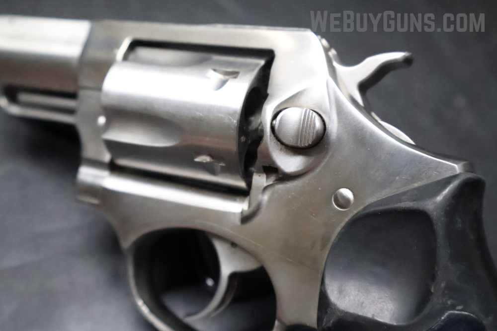 Ruger SP101 Revolver .357 Magnum-img-7