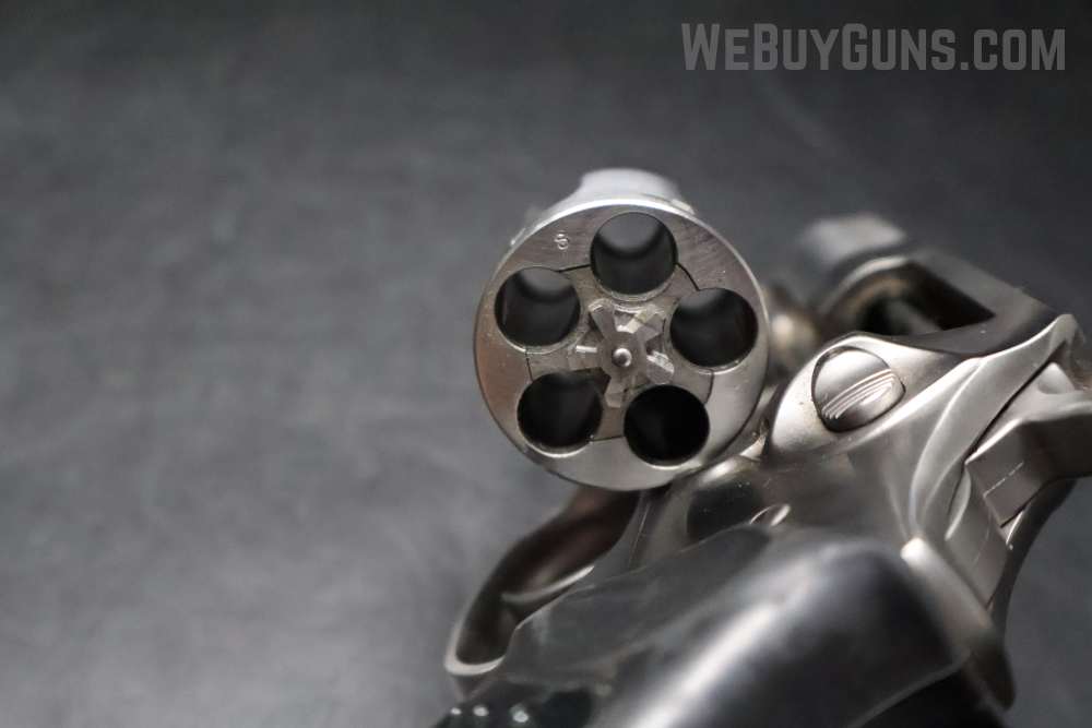 Ruger SP101 Revolver .357 Magnum-img-12
