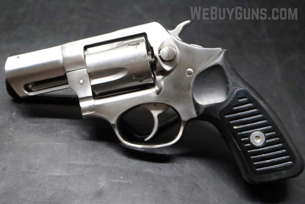Ruger SP101 Revolver .357 Magnum-img-5