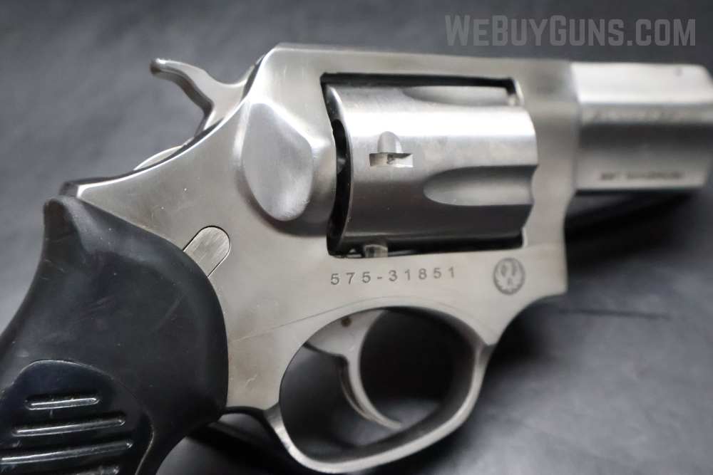 Ruger SP101 Revolver .357 Magnum-img-3