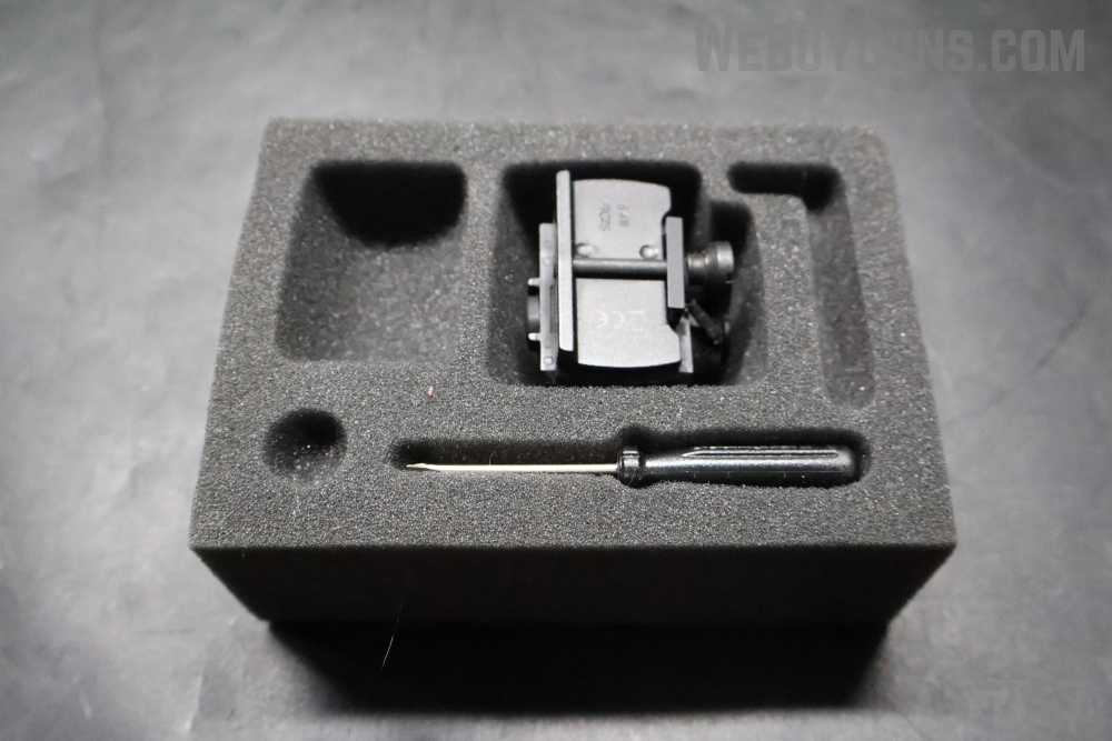 Steiner Micro Reflex Sight Red Dot Optic-img-6