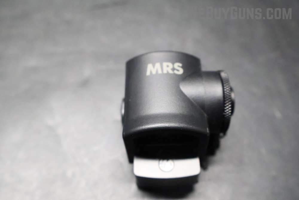 Steiner Micro Reflex Sight Red Dot Optic-img-3