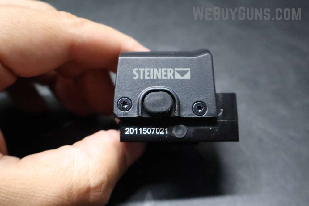 Steiner Micro Reflex Sight Red Dot Optic-img-4