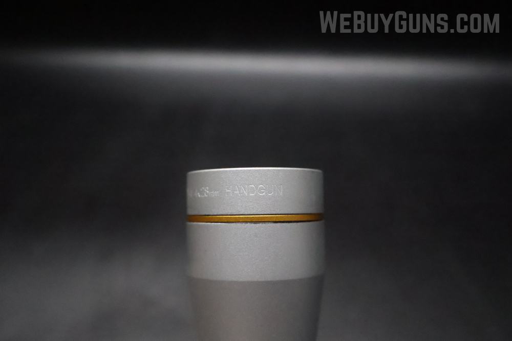 Leupold FX-II 4x28 Handgun Scope-img-4