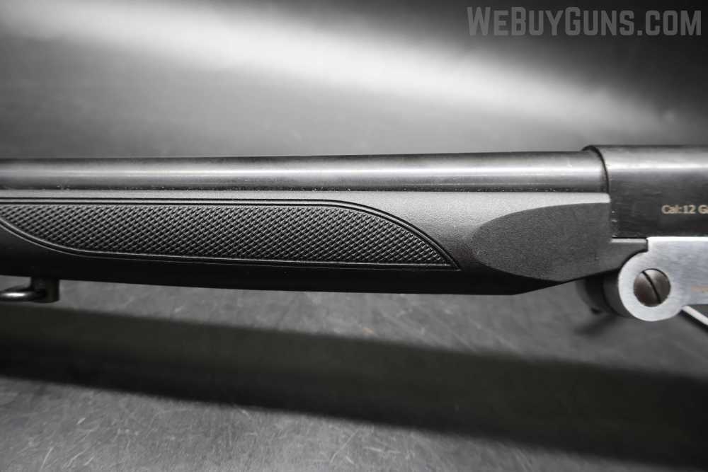 Berika SS12 Single Shot Shotgun 12 Gauge-img-10