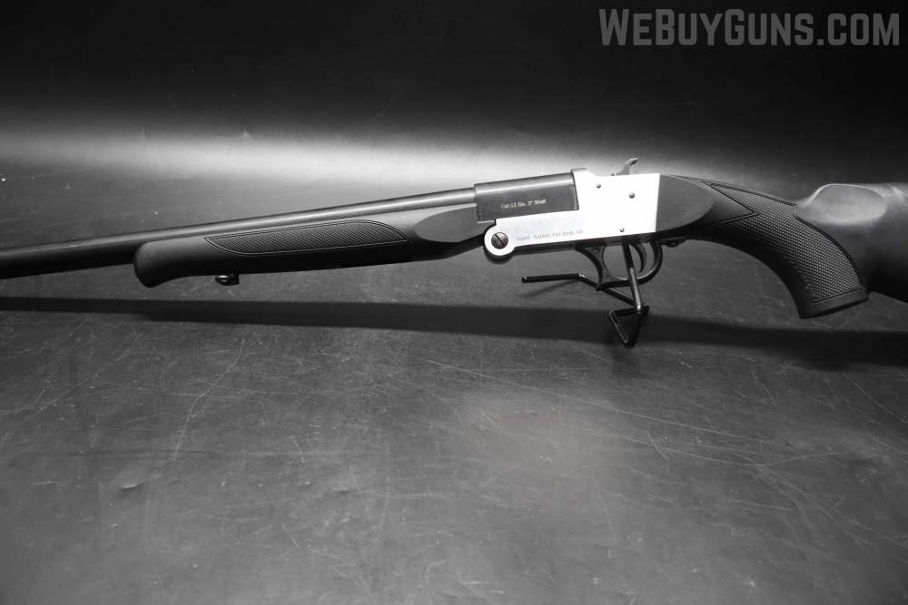 Berika SS12 Single Shot Shotgun 12 Gauge-img-7