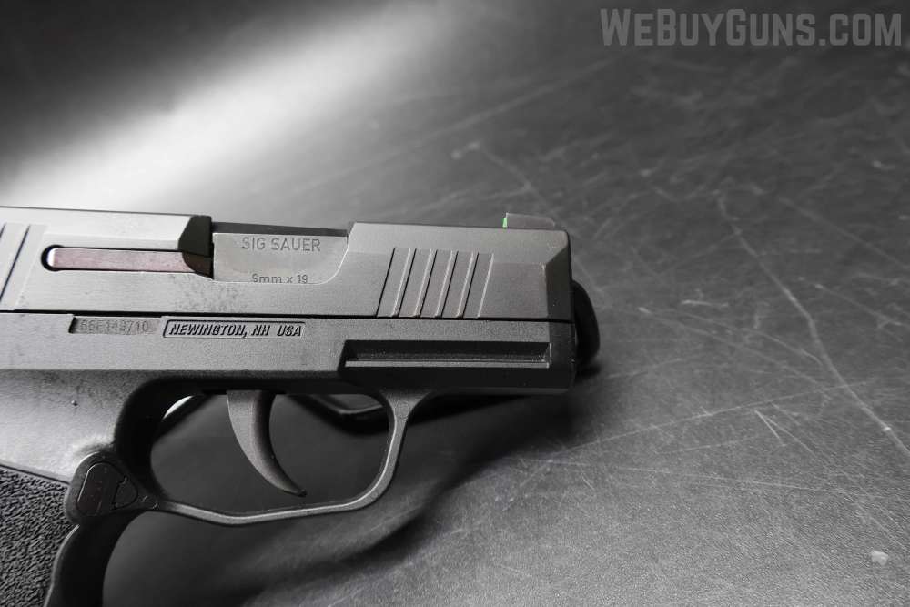 Sig Sauer P365 Semi-Automatic Pistol 9mmX19-img-5