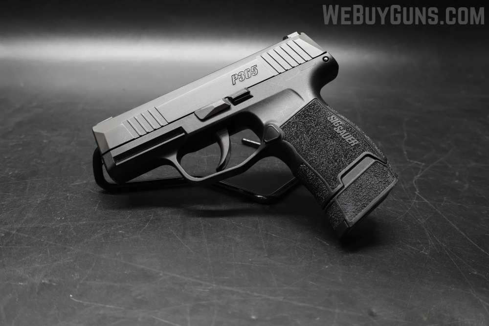 Sig Sauer P365 Semi-Automatic Pistol 9mmX19-img-9