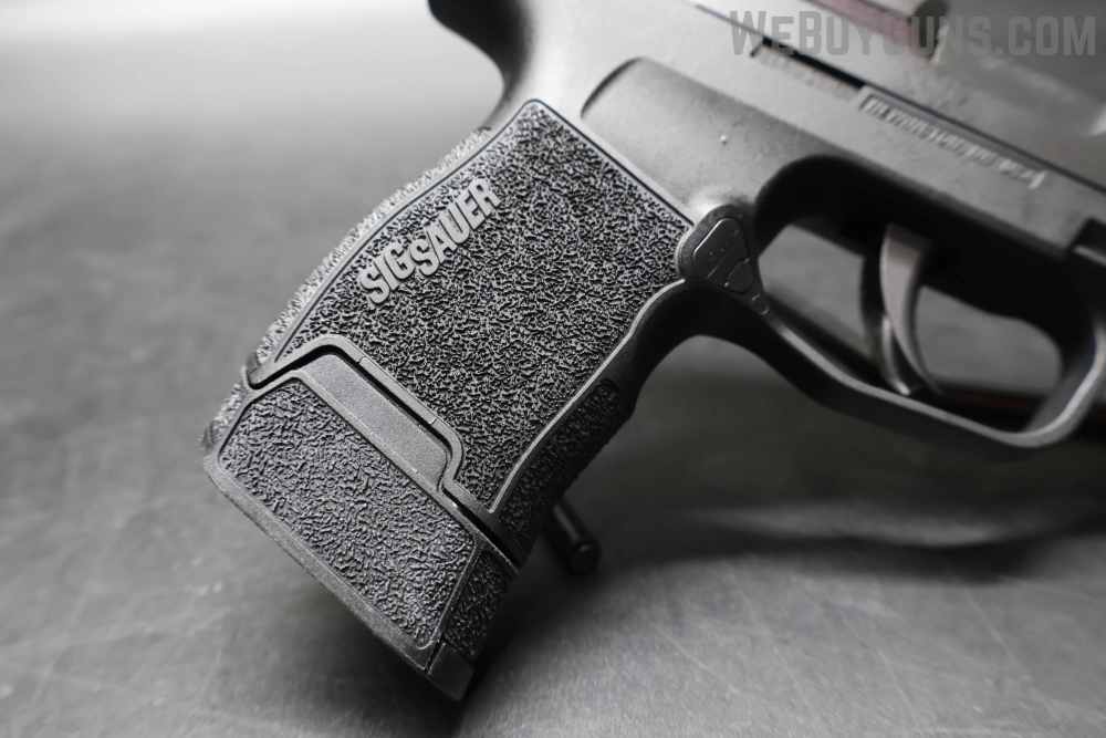 Sig Sauer P365 Semi-Automatic Pistol 9mmX19-img-7