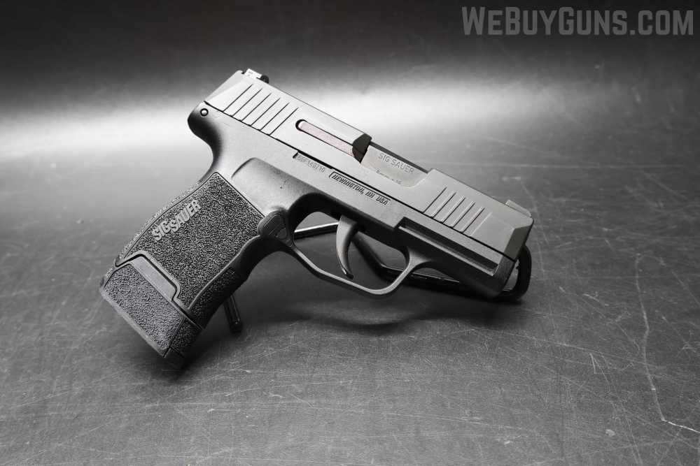 Sig Sauer P365 Semi-Automatic Pistol 9mmX19-img-3
