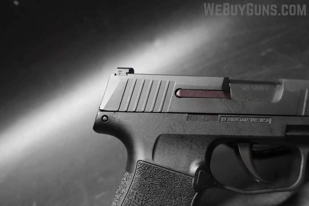 Sig Sauer P365 Semi-Automatic Pistol 9mmX19-img-6