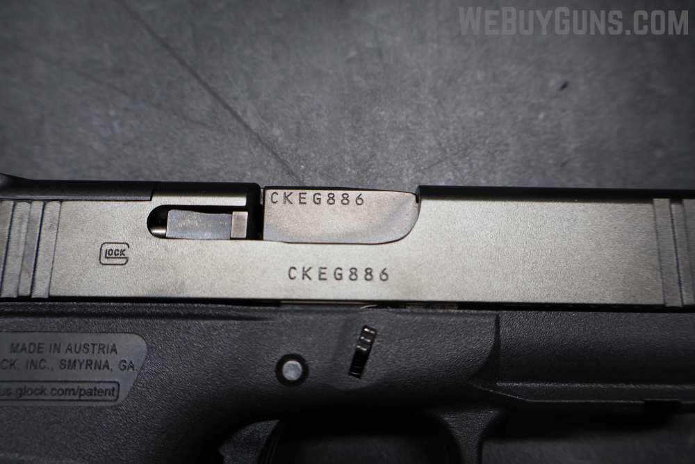 Glock G48 Semi-Automatic Pistol 9MMX19-img-18