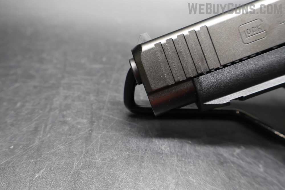 Glock G48 Semi-Automatic Pistol 9MMX19-img-9