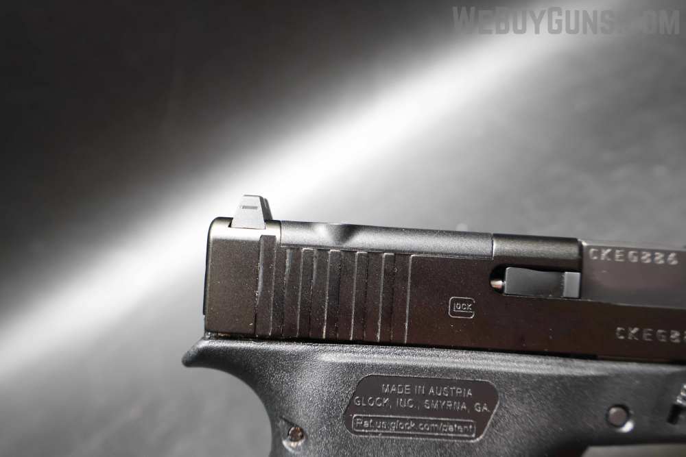Glock G48 Semi-Automatic Pistol 9MMX19-img-6