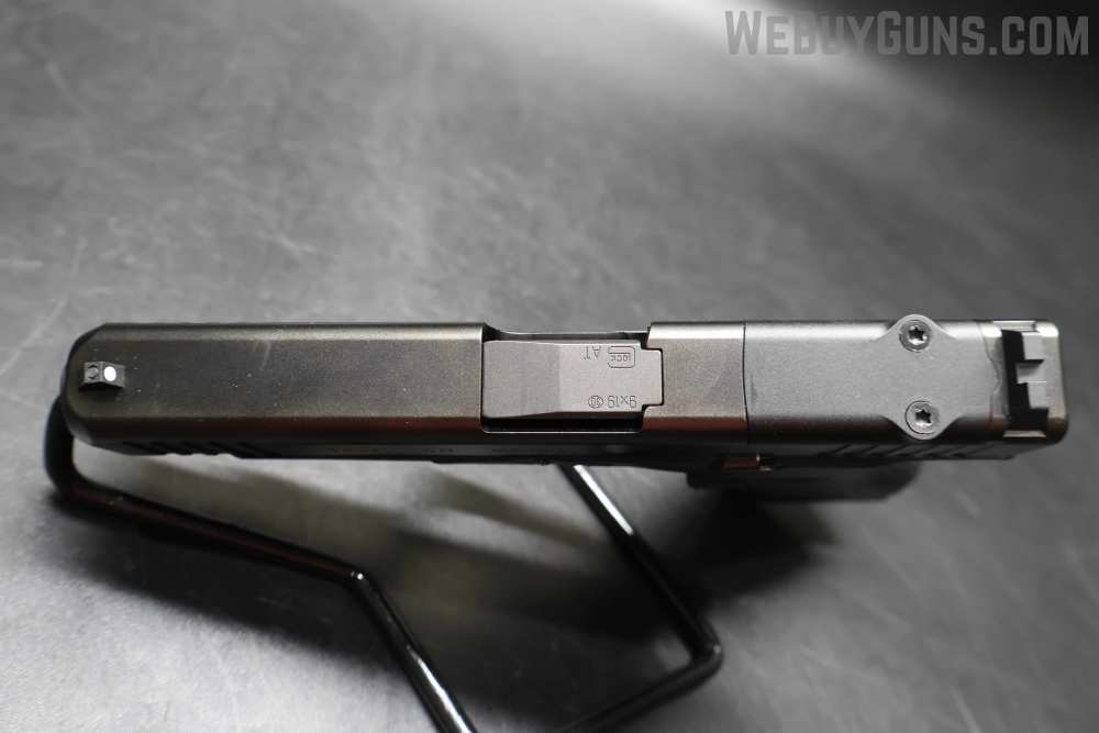 Glock G48 Semi-Automatic Pistol 9MMX19-img-13