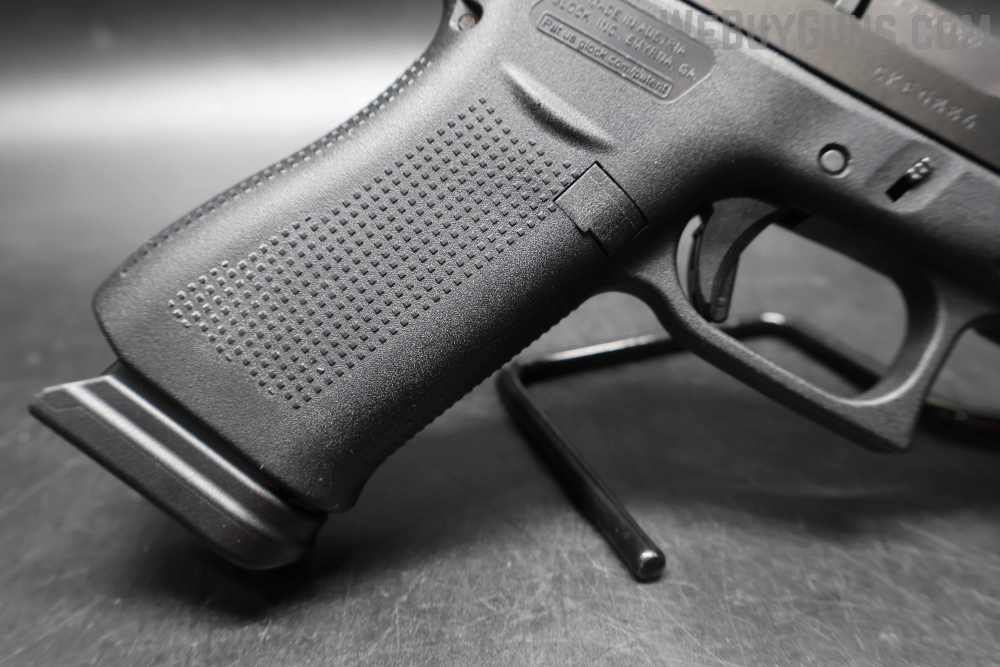 Glock G48 Semi-Automatic Pistol 9MMX19-img-7