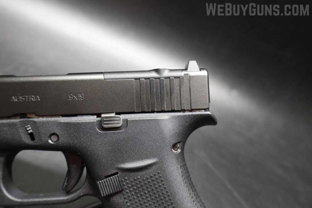 Glock G48 Semi-Automatic Pistol 9MMX19-img-11