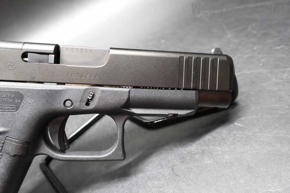 Glock G48 Semi-Automatic Pistol 9MMX19-img-5