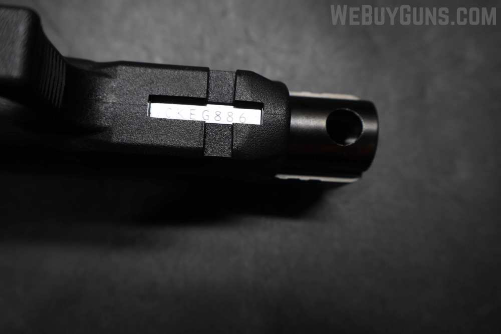 Glock G48 Semi-Automatic Pistol 9MMX19-img-19