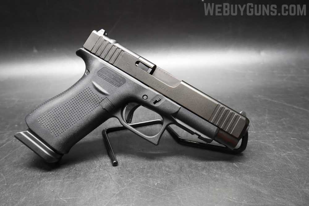 Glock G48 Semi-Automatic Pistol 9MMX19-img-3