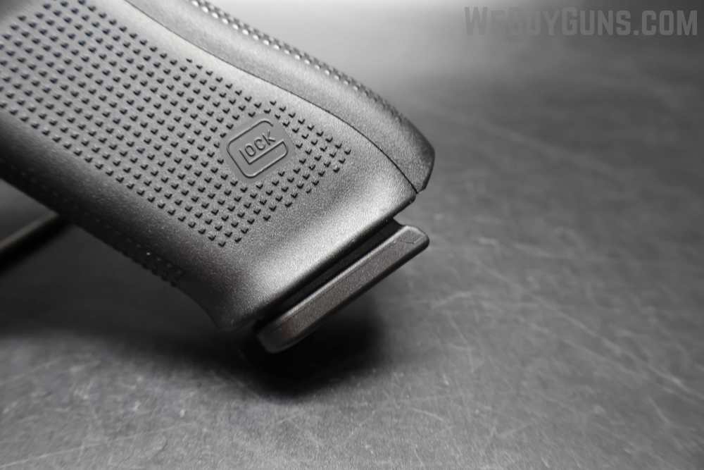 Glock G45 Semi-Automatic Pistol 9X19-img-12