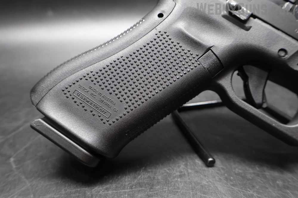 Glock G45 Semi-Automatic Pistol 9X19-img-7