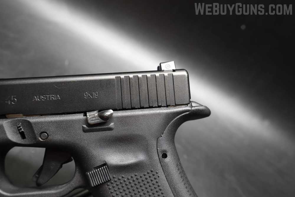 Glock G45 Semi-Automatic Pistol 9X19-img-11