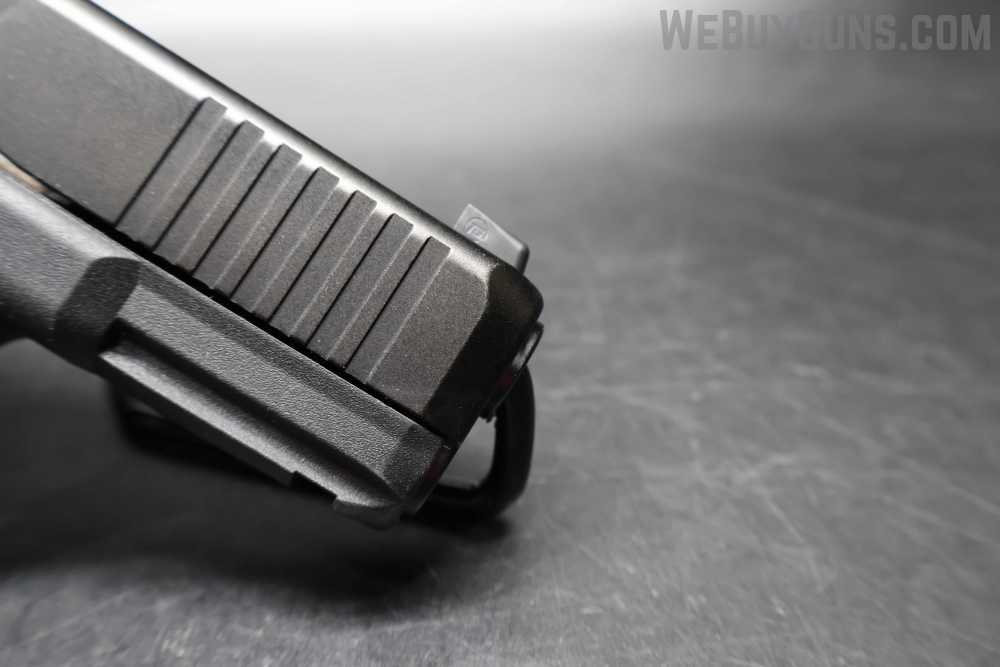 Glock G45 Semi-Automatic Pistol 9X19-img-4