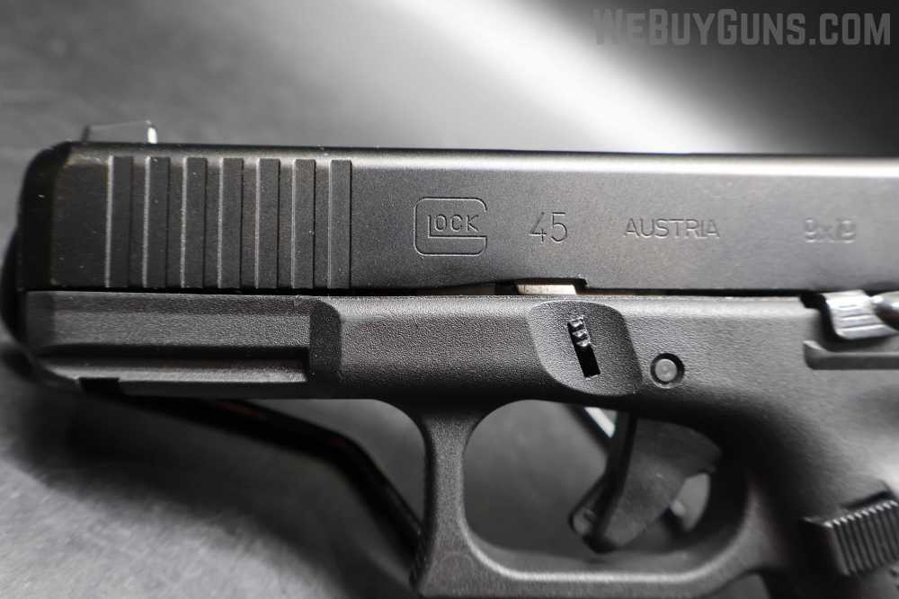 Glock G45 Semi-Automatic Pistol 9X19-img-10